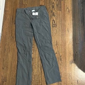 Columbia outdoor pants size 6